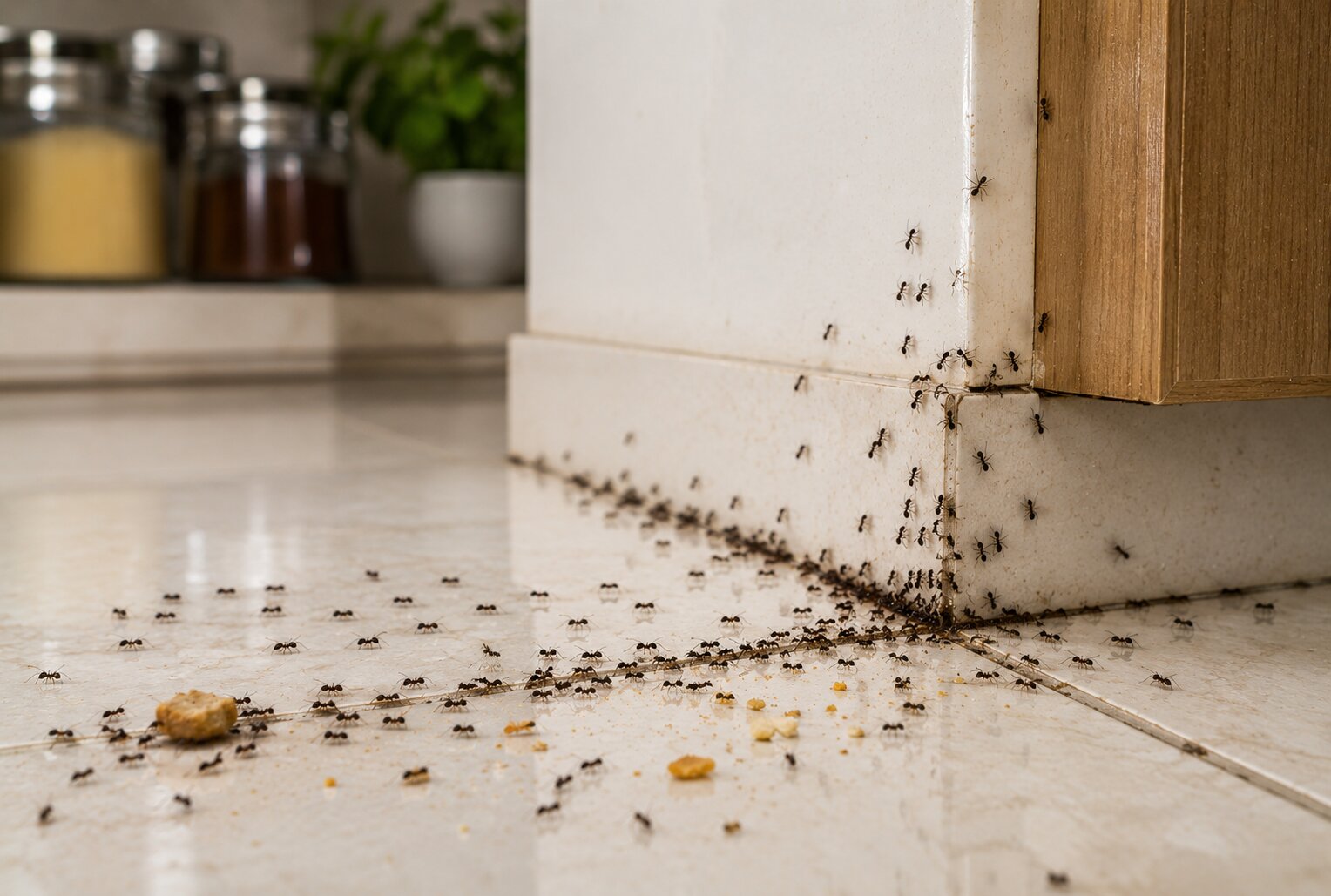 Ant Control Services in Kolkata