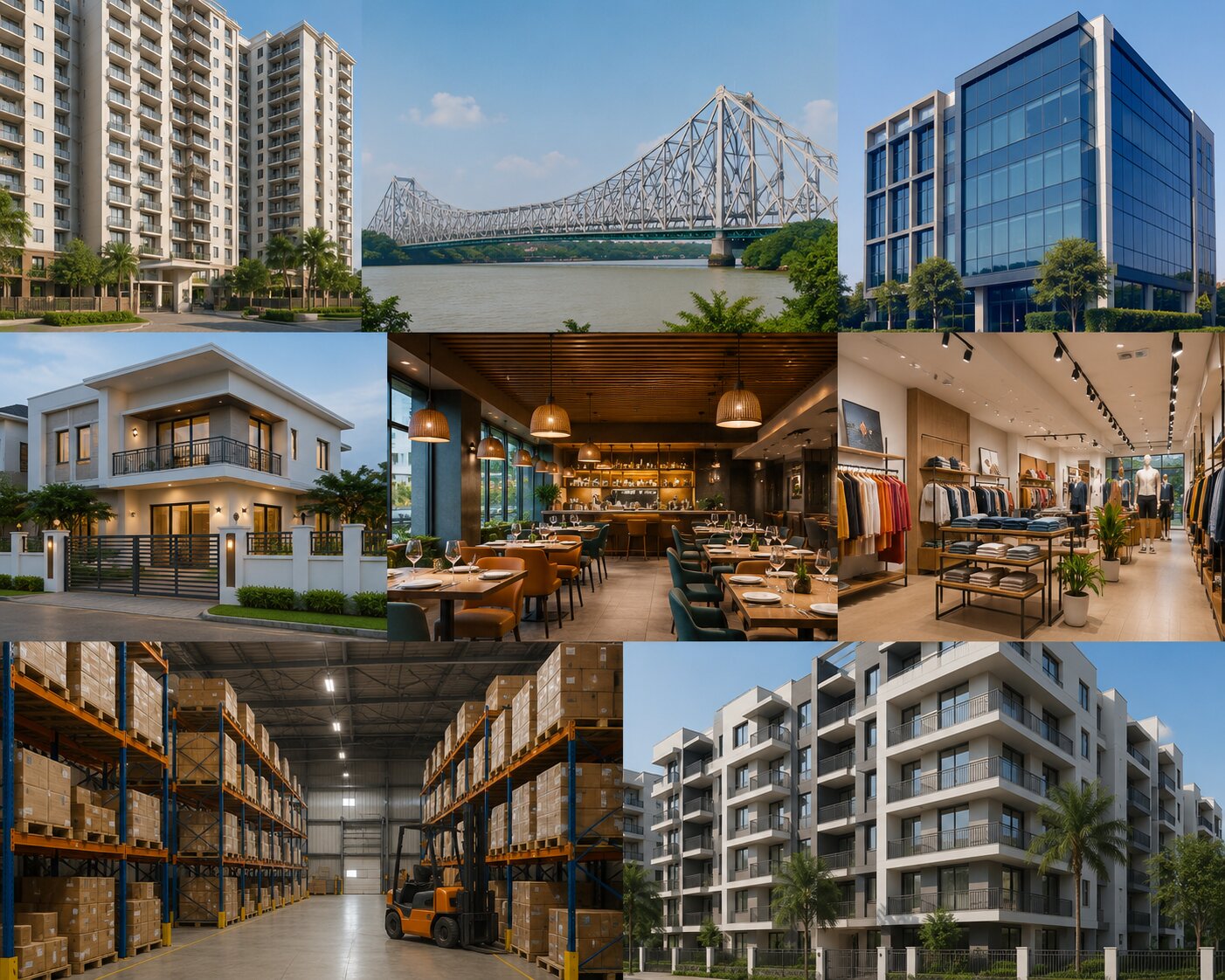 Areas We Serve - Bengal Pest Control Service