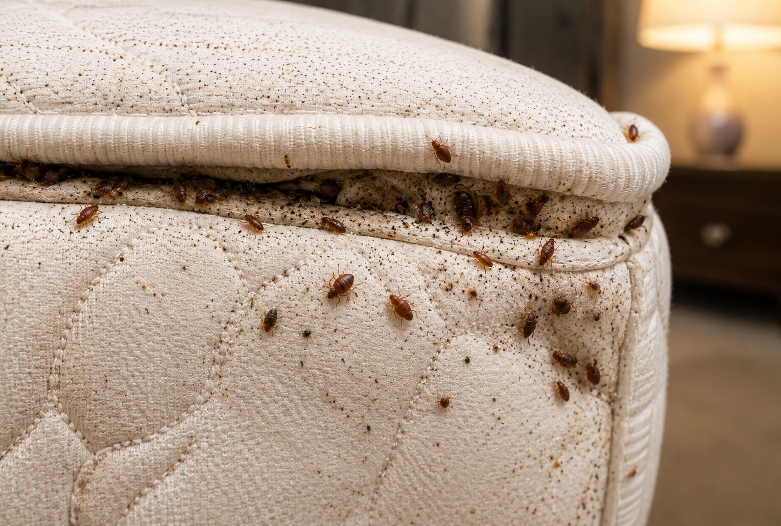 Bed Bug Control Services in Kolkata