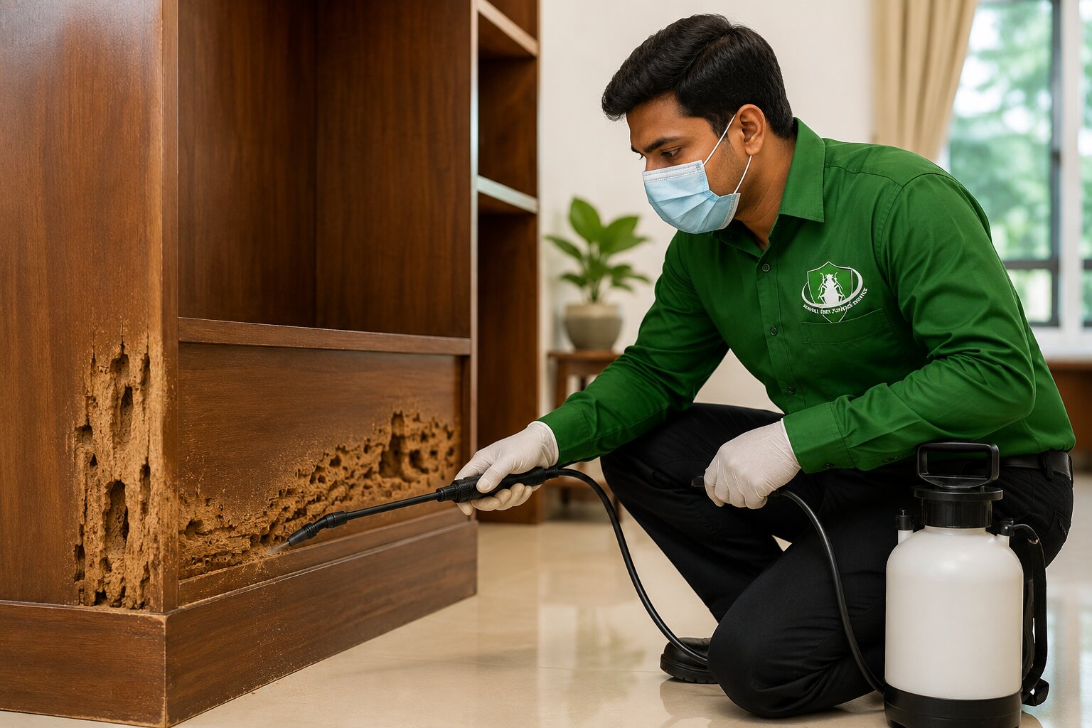 Benefits of Professional Termite Control Services
