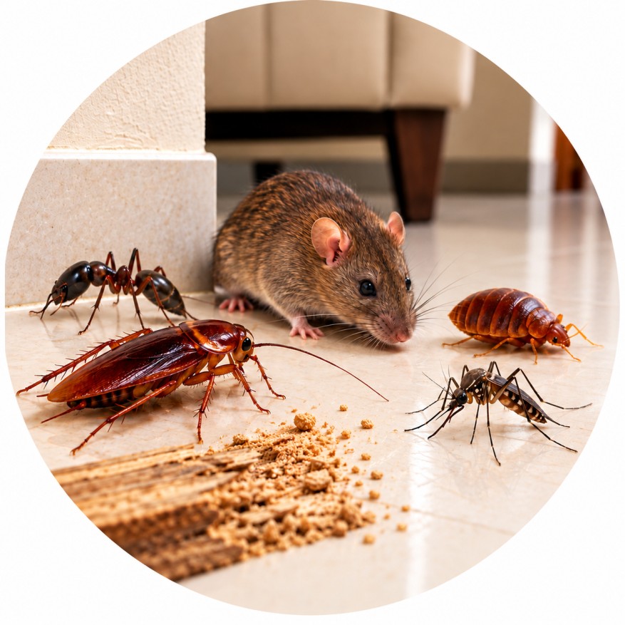 General Pest Control Service