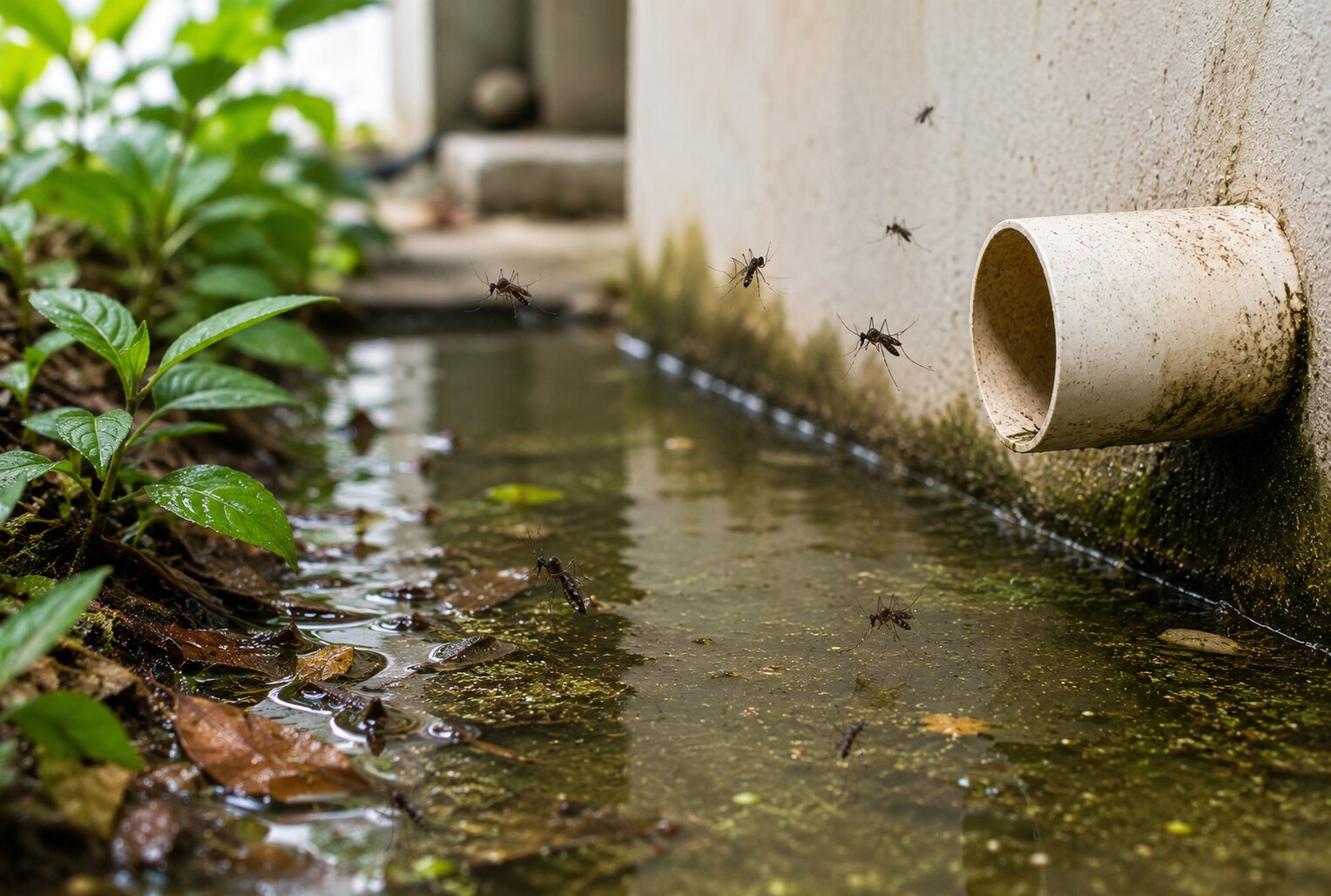 Mosquito Control Services in Kolkata