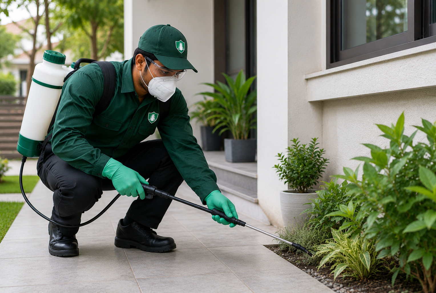 Pest Control Company in Kolkata - Bengal Pest Control Service