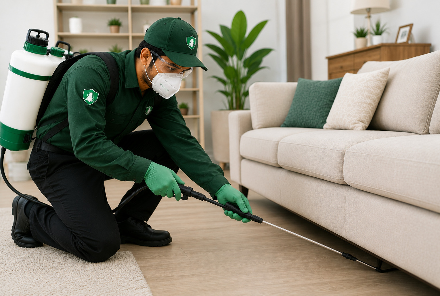 Pest Control Service in Kolkata