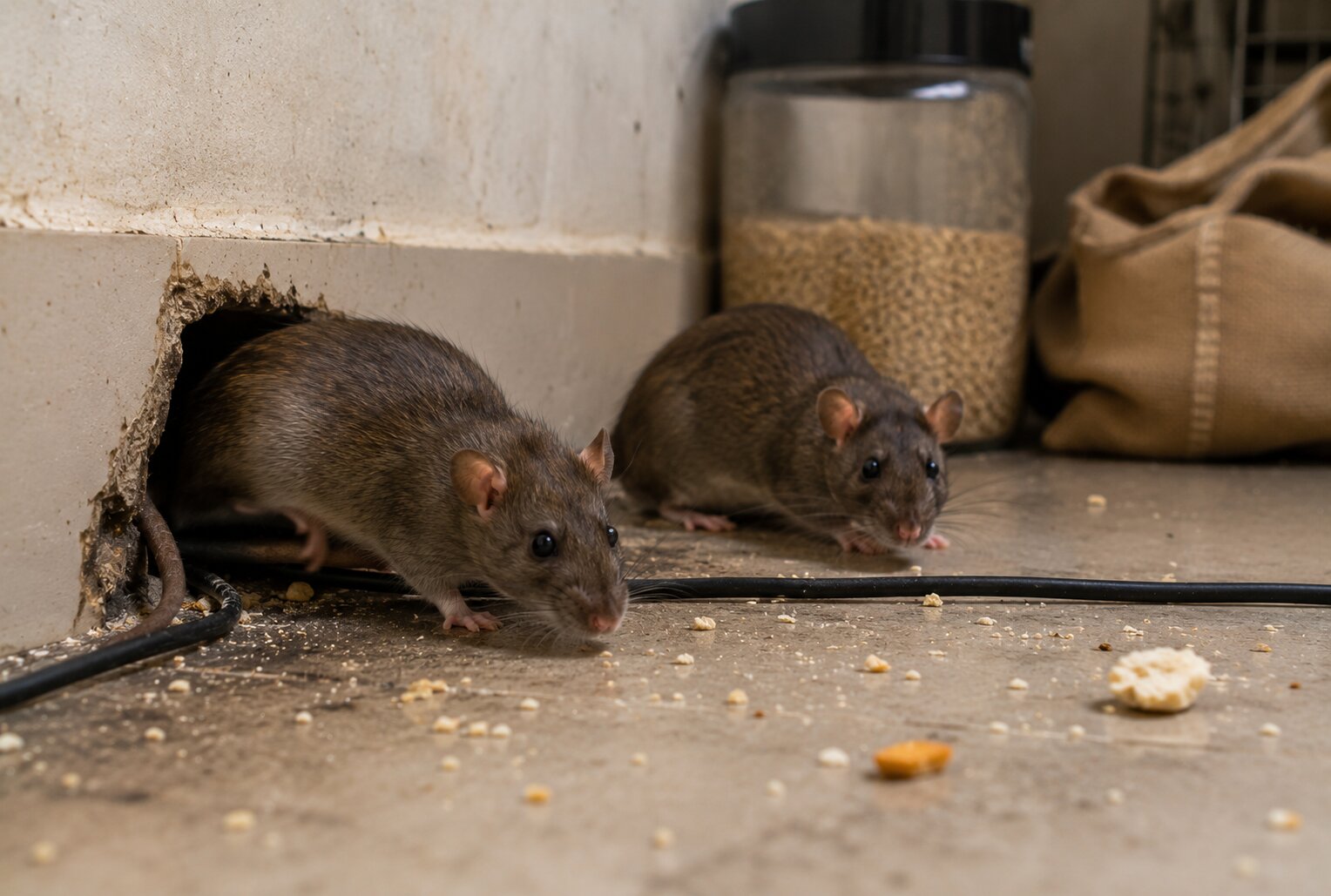 Rodent Control Services in Kolkata