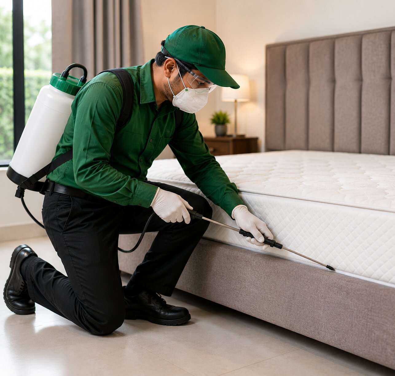 Bed Bug Control Service in Kolkata