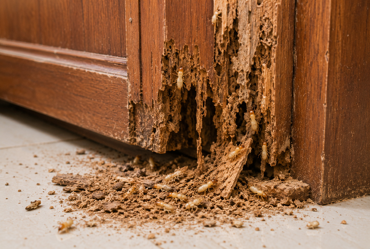 Termite Control Services in Kolkata