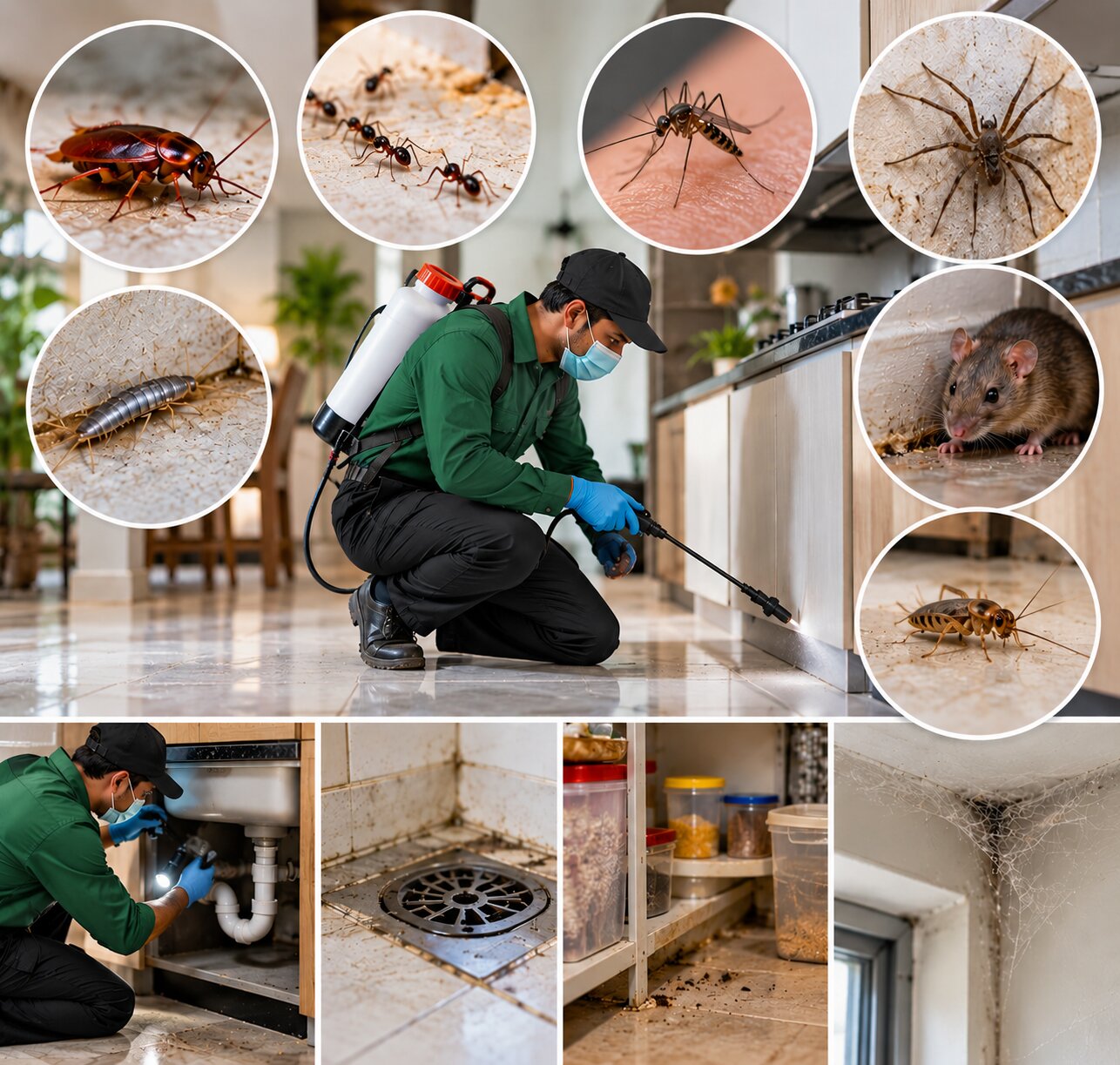 What Is General Pest Control and How It Works